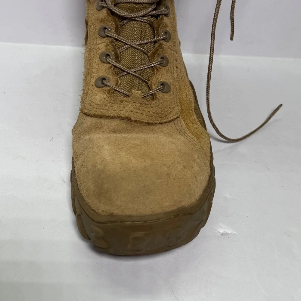 Rocky S2V Special Ops Boots Mens 11 Coyote Brown Military Tactical RKC050 USA